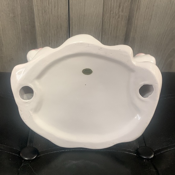 New Goblin & Ghoul Halloween Kitty Cat Scary Ghost Ceramic Figurine - Picture 9 of 9